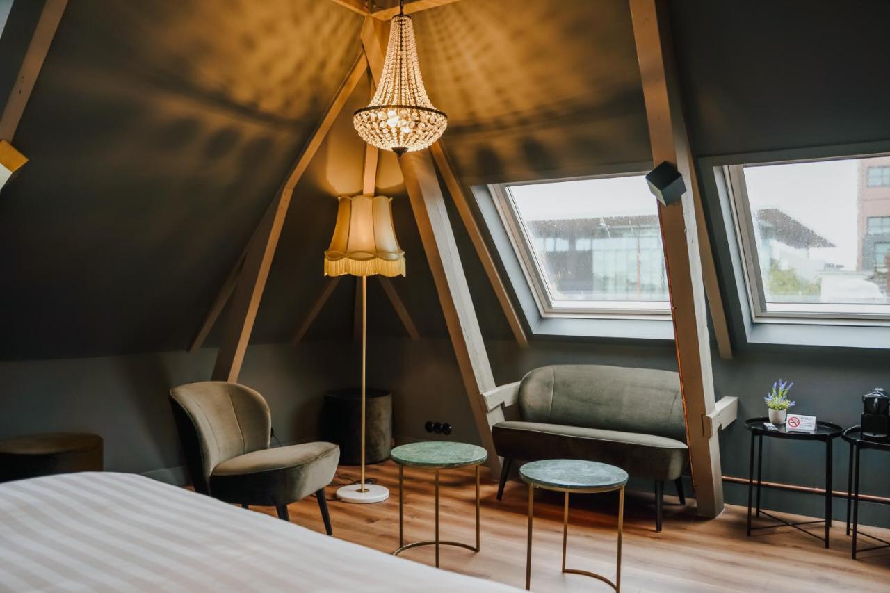 Hotel In De Brouwerij Leeuwarden