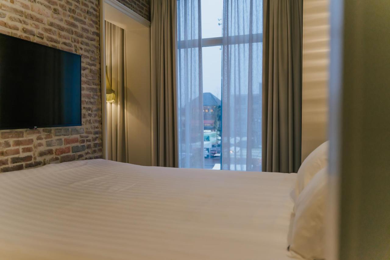 Hotel In De Brouwerij 3*